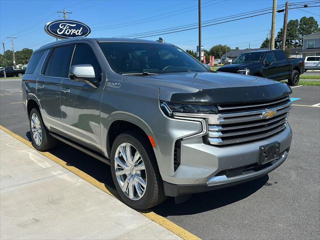 2023 Chevrolet Tahoe 4WD High Country 2023 Chevrolet Tahoe 4WD High Country