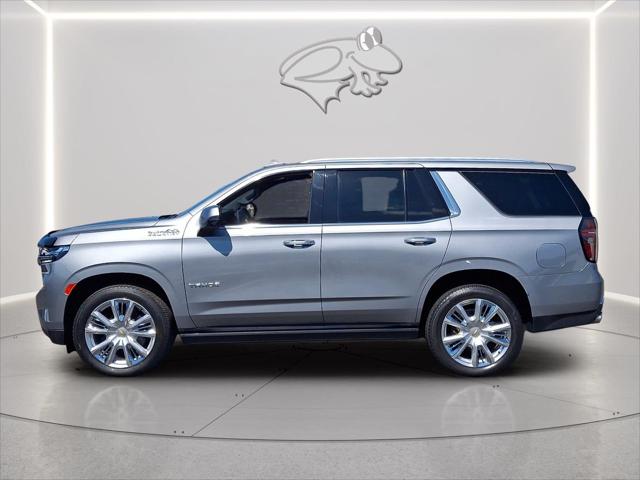 2023 Chevrolet Tahoe 4WD High Country 2023 Chevrolet Tahoe 4WD High Country