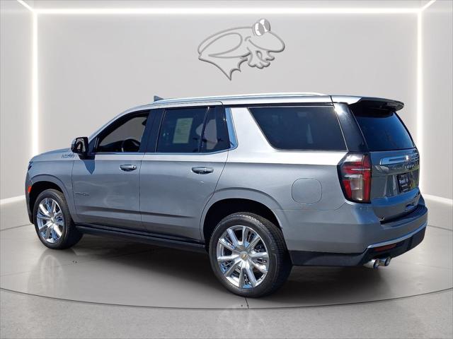 2023 Chevrolet Tahoe 4WD High Country 2023 Chevrolet Tahoe 4WD High Country
