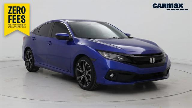 2021 Honda Civic Sport for sale near West Carrolton, OH