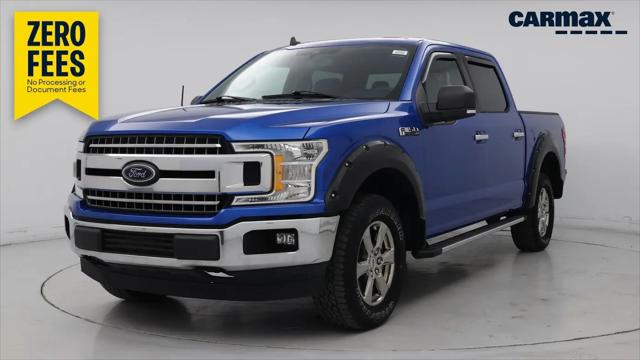 2020 Ford F-150 XLT for sale in West Carrolton, OH
