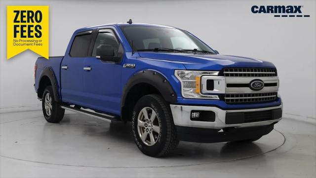 2020 Ford F-150 XLT for sale in West Carrolton, OH