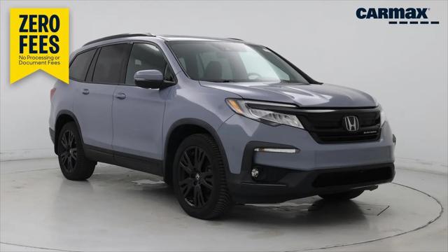 2022 Honda Pilot AWD Black Edition for sale in West Carrolton, OH