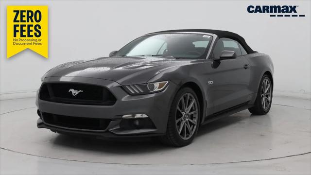 2016 Ford Mustang GT Premium for sale in West Carrolton, OH