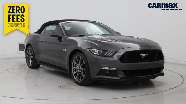 2016 Ford Mustang GT Premium for sale in West Carrolton, OH