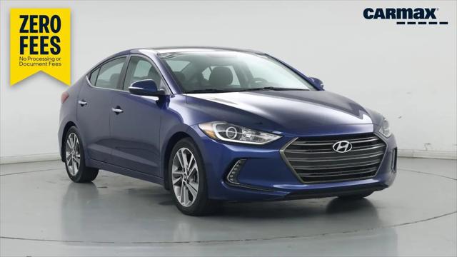 2017 Hyundai Elantra for sale near West Carrolton, OH