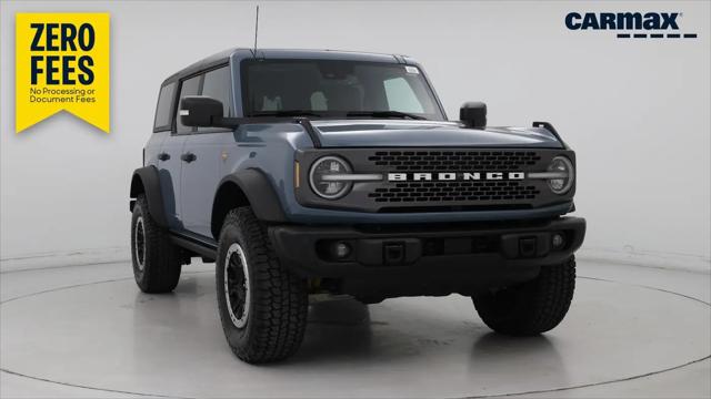 2022 Ford Bronco Badlands for sale in West Carrolton, OH