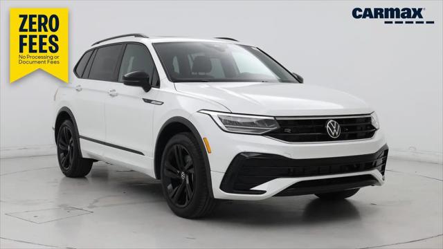 2023 Volkswagen Tiguan 2.0T SE R-Line Black for sale near West Carrolton, OH