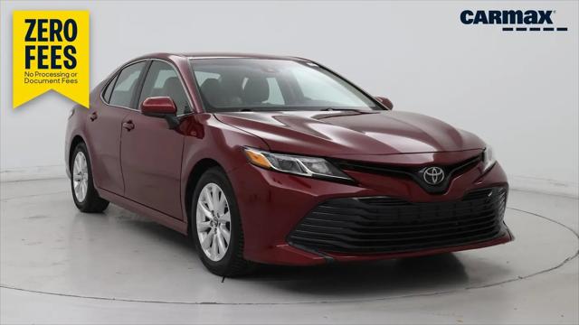 2018 Toyota Camry LE for sale in West Carrolton, OH