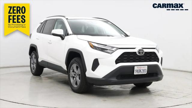 2022 Toyota RAV4 XLE for sale in Modesto, CA
