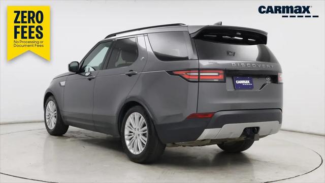 2018 Land Rover Discovery HSE for sale in Modesto, CA