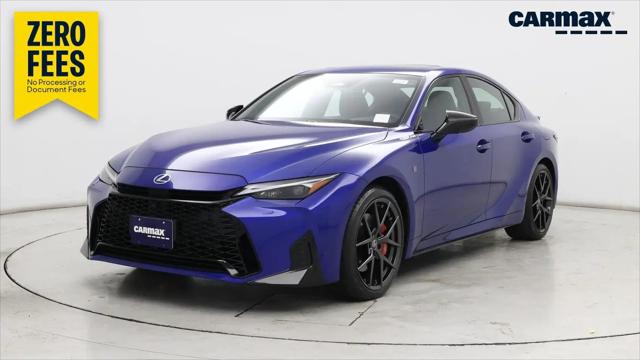 2026 Lexus IS 350 F SPORT for sale in Modesto, CA