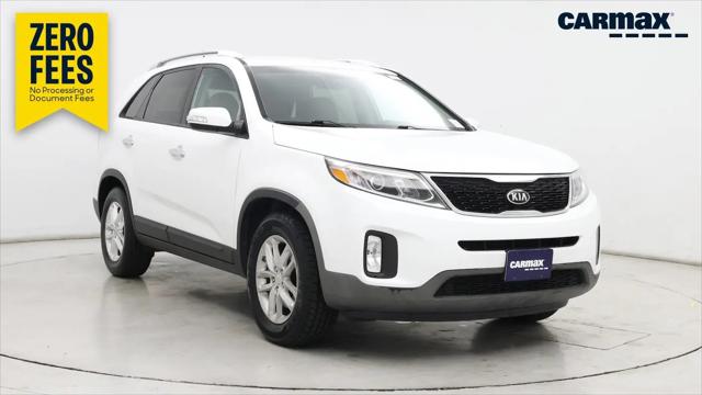 2015 Kia Sorento LX for sale in Modesto, CA