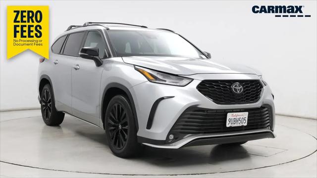 2025 Toyota Highlander XSE for sale in Modesto, CA