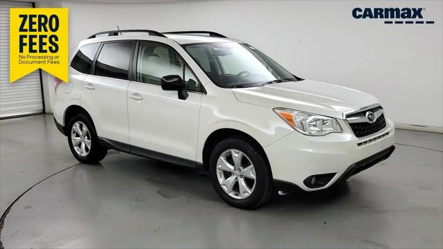 2014 Subaru Forester 2.5i Limited for sale near Cincinnati, OH