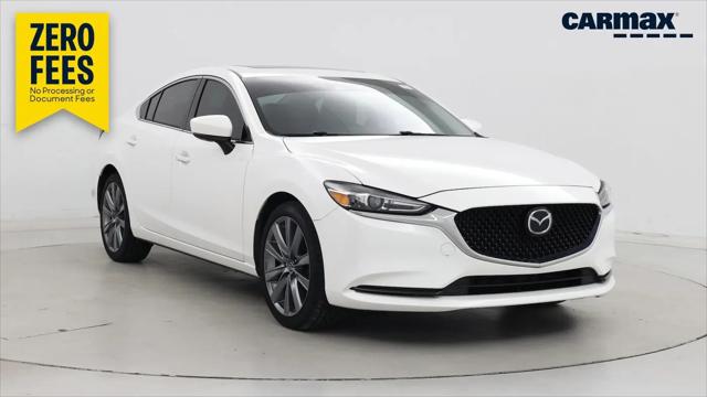 2018 Mazda Mazda6 Touring for sale in Jacksonville, FL