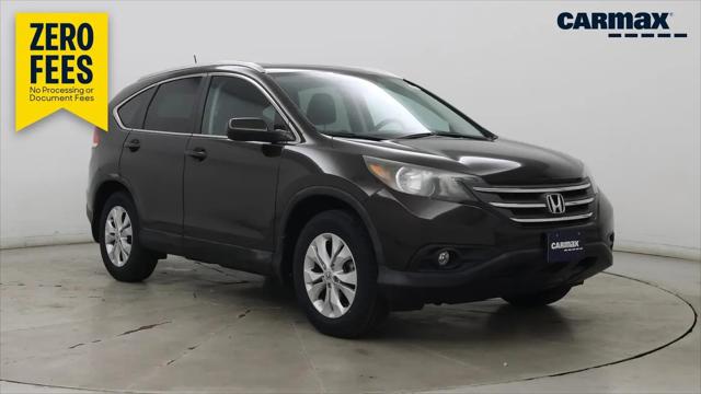 2014 Honda CR-V EX-L for sale in Midlothian, VA
