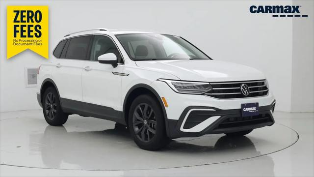 2022 Volkswagen Tiguan 2.0T SE for sale in Midlothian, VA