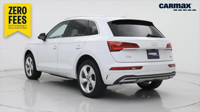 2021 Audi Q5 Prestige