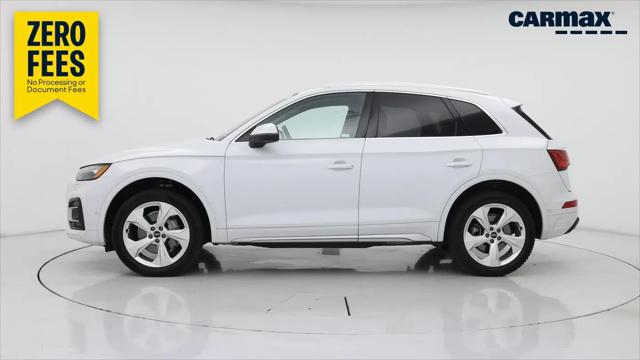 2021 Audi Q5 Prestige