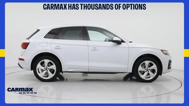 2021 Audi Q5 Prestige
