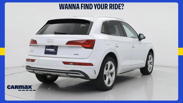 2021 Audi Q5 Prestige