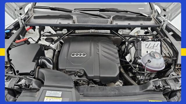2021 Audi Q5 Prestige