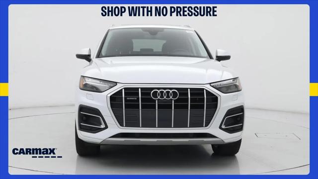 2021 Audi Q5 Prestige