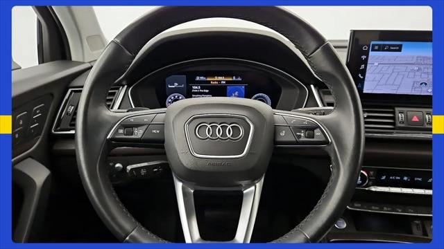 2021 Audi Q5 Prestige