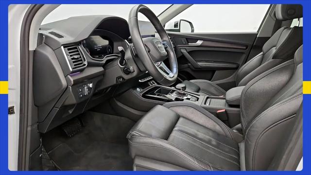 2021 Audi Q5 Prestige