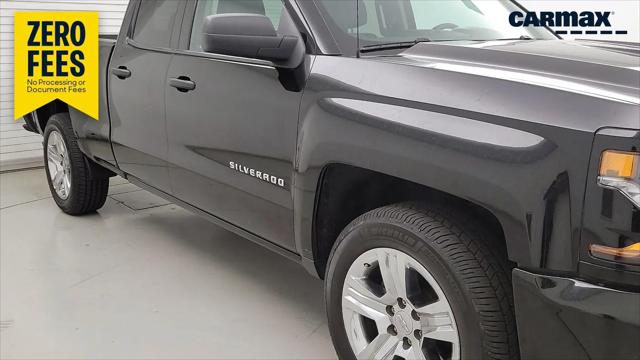 2018 Chevrolet Silverado 1500 Custom for sale in Riverside, CA