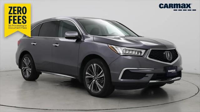 2020 Acura MDX Technology Package for sale in Bloomington, IL