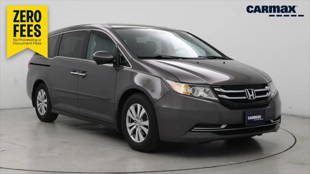 2016 Honda Odyssey EX-L for sale in Bloomington, IL