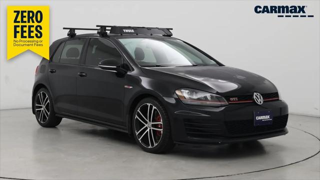 2017 Volkswagen Golf GTI Sport 4-Door for sale in Bloomington, IL