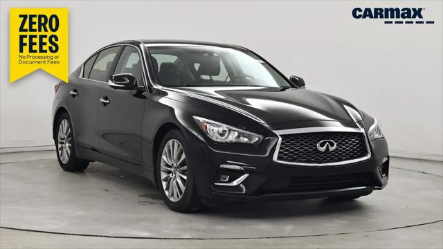 2024 INFINITI Q50 LUXE AWD for sale in Hoover, AL
