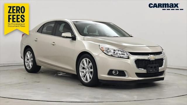 2015 Chevrolet Malibu 2LT for sale in Hoover, AL