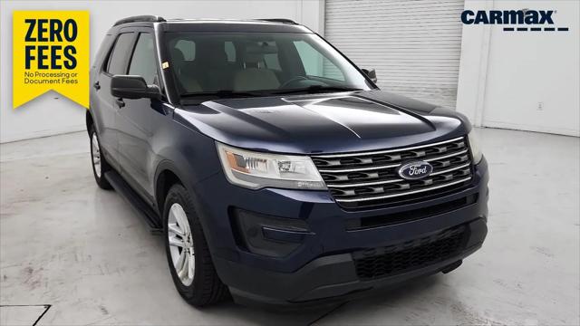 2017 Ford Explorer Base for sale in Hoover, AL