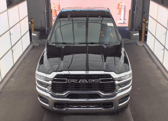 2026 RAM 2500 Big Horn Crew Cab 4x4 64 Box 2026 RAM 2500 Big Horn Crew Cab 4x4 64 Box