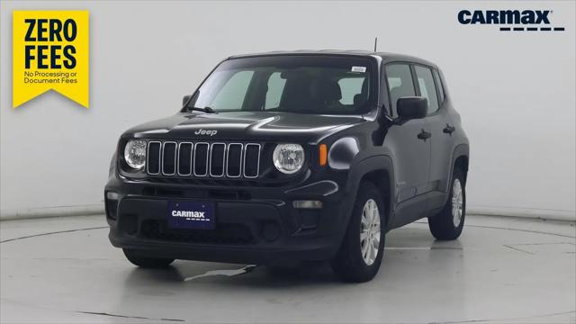 2020 Jeep Renegade Sport FWD for sale in Garland, TX