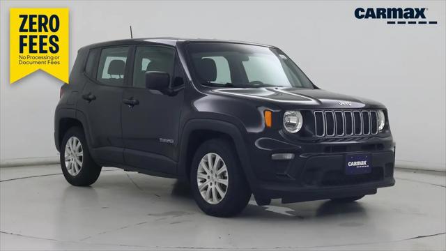 2020 Jeep Renegade Sport FWD for sale in Garland, TX