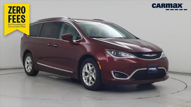 2020 Chrysler Pacifica Touring L Plus for sale in Garland, TX