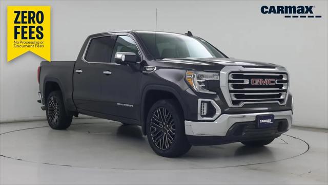 2021 GMC Sierra 1500 2WD Crew Cab Short Box SLT for sale in Garland, TX