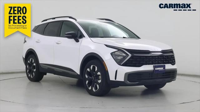 2023 Kia Sportage X-Line for sale in Garland, TX