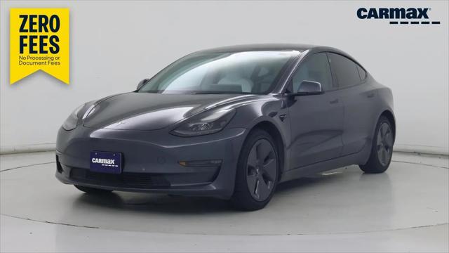 2022 Tesla Model 3 Long Range Dual Motor All-Wheel Drive for sale in Garland, TX