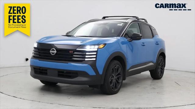 2025 Nissan Kicks SR FWD for sale in Raleigh, NC