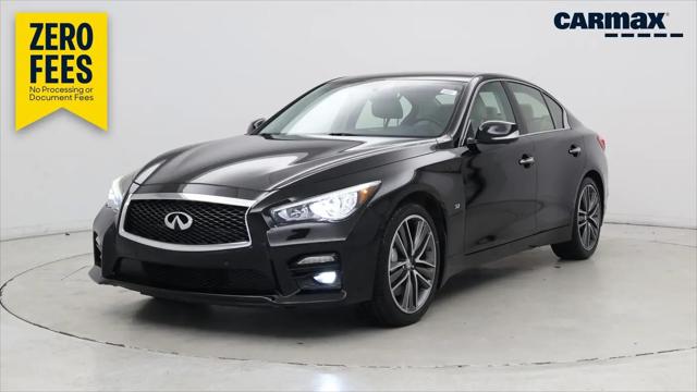 2015 INFINITI Q50 Sport for sale in Raleigh, NC