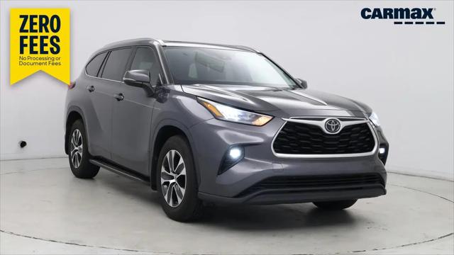 2020 Toyota Highlander XLE for sale in Raleigh, NC