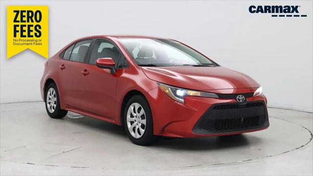 2020 Toyota Corolla LE for sale in Raleigh, NC