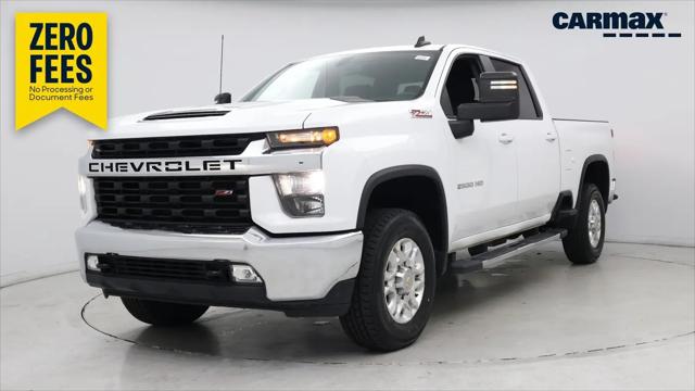 2023 Chevrolet Silverado 2500HD 4WD Crew Cab Standard Bed LT for sale in Raleigh, NC