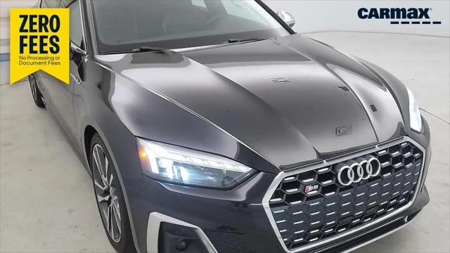 2021 Audi S5 Sportback Premium Plus TFSI quattro Tiptronic for sale in Raleigh, NC
